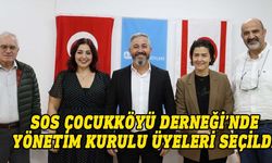 SOS Çocukköyü Derneği’nin 27’nci Olağan Genel Kurulu yapıldı