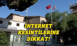 Telekomünikasyon Dairesi: İnternet hizmetlerinde kısa süreli kesintiler olacak