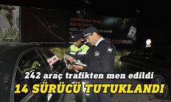 KKTC’de geçtiğimiz hafta 62 trafik kazası meydana geldi, 21 kişi yaralandı