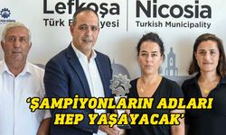 Ülker Lefkoşa Maratonu’ndan 2 milyon 250 bin TL derneğe takdim edildi