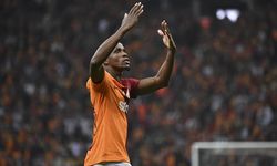 Galatasaray Zaha ile kazandı