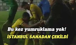 Türkiye Süper Lig'de yine olay