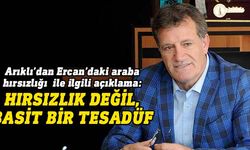 Arıklı: Olayın detayını beklemeden, Ercan'a saldıranlar, acaba biraz vicdan yapacaklar mı?