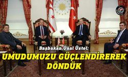 Başbakan Üstel, Erdoğan görüşmesini değerlendirdi