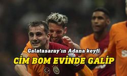 Galatasaray Kopenhag maçı öncesi moral buldu