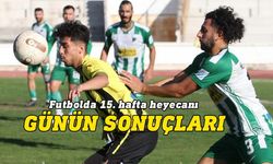 Futbolda günün maç sonuçları