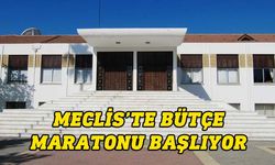 2024 bütçesi bugün Meclis Genel Kurulu’nda ele alınmaya başlanıyor