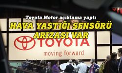 Toyota, 1,1 milyon aracını geri çağıracak