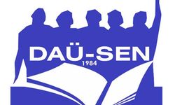 DAÜ-SEN: Öpüşme soruşturması ciddi bir hatadır!