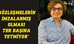 Ezgin: BM'nin kadına şiddeti önlemek için yaptığı çalışmalarda sonuç hayal kırıklığı oldu