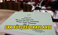 Meclis’te Güvenlik Kuvvetleri Komutanlığı bütçesi oy birliği ile geçti