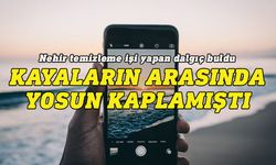 3 aydır nehrin dibinde kalan iPhone, şarja takıldığında tekrar çalıştı