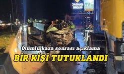 Kazada hayatını kaybedenlerin isimleri açıklandı