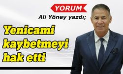 Ali Yöney, Göçmenköy-Yenicami maçını yorumladı; Güzel oyun