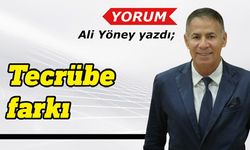 Ali Yöney, Yenicami-A.Yeşilova maçını yorumladı