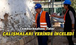 Tarihi Lefkoşa surlarının restorasyonu başladı