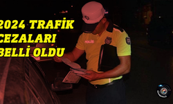 2024 trafik cezaları belli oldu: İşte trafik cezaları listesi