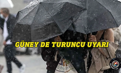 Güney Kıbrıs'ta turuncu uyarı