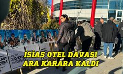 Duruşmaya ara karar alınması için Türkiye saati ile 21.30’a kadar  ara verildi