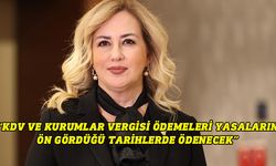 Sibel Tatar, Kanal T’nin, devrine ilişkin basın açıklaması yaptı