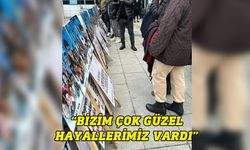 İsrafiloğlu: Sanıklar bizim hayallerimizi çaldı