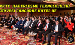 Haberleşme Teknolojileri Zirvesi yapılıyor