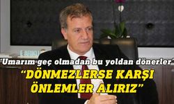 Erhan Arıklı GKRY tarafından KKTC kayıtlı taşımacılara getirilmesi planlanan kısıtlamalarla ilgili açıklama yaptı