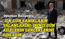 Meclis komitesi başkanı Hasipoğlu dava sürecini değerlendirdi