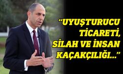 Özersay: Kara para aklanma konusunda sıfır tolerans