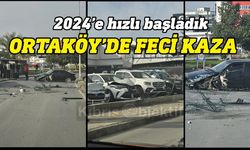 Başkentte dikkatsizlik, sürat, alkol ve kaza