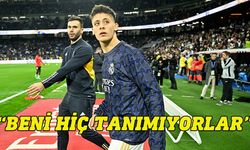 Arda Güler, “Barcelona’ya gitmediğine pişman” diyenlere cevap verdi