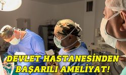 Dinçyürek: Parkinson hastalarının istemsiz hareketlerini istemli hareketlere dönüştürecek beyin ameliyatı yapıldı