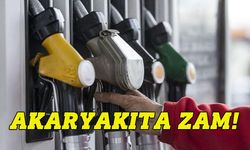 Eurodiesel ve gazyağı 38,80 TL oldu