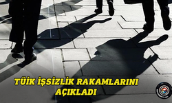 Türkiye’de işsizlik rakamları açıklandı