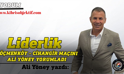 Göçmenköy - Cihangir maçını Ali Yöney yorumladı