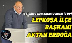 Toplumcu Demokrasi Partisi (TDP) Lefkoşa İlçe Kurultayı yapıldı