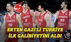 Türkiye A Milli Basketbol takımı İzlanda’yı son saniyede mağlup etti