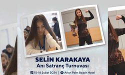 Selin Karakaya Anı Satranç Turnuvası gerçekleşiyor