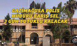 Gazimağusa Polis Müdürü Sel ile ilgili iddialar mahkemede