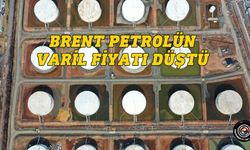 Brent petrolün varil fiyatı 83,17 dolar oldu