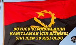 Angola'da büyücülük günümüzde de yaygın