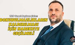 “Hakkında iddialar olan vekillerin dokunulmazlıklarının kaldırılması için harekete geçilmeli”