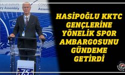 Hasipoğlu, Fransız Olimpiyat Komite Başkanına sorular yöneltti, çareler tartışıldı