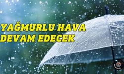 Hava sıcaklığı 7 derece düşecek… Yağışlar devam edecek