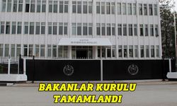 Bakanlar Kurulu toplantısı sona erdi…