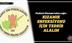 Pediatri Kurumu’ndan çağrı