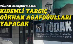 Yüksek Adliye Kurulu, YÖDAK Başkanı Turgay Avcı hakkında soruşturma açılmasına karar verdi