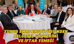 Bizden İçeri Kıbrıs Türkleri belgesel gösterimi ve iftar yemeği düzenledi