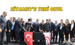 Halil Falyalı Özel Eğitim ve İş Eğitim Okulu Temel Atma Töreni yapıldı