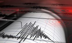 Ege’de Girit Adası açıklarında 6,2 büyüklüğünde deprem